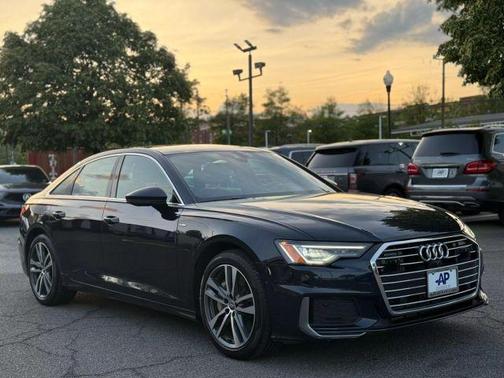 2019 Audi A6 55 Premium Plus