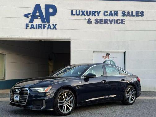 2019 Audi A6 55 Premium Plus