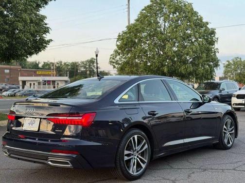 2019 Audi A6 55 Premium Plus