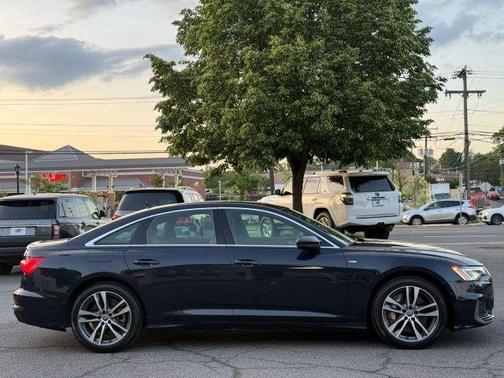 2019 Audi A6 55 Premium Plus