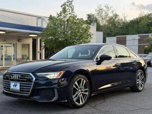 2019 Audi A6 55 Premium Plus