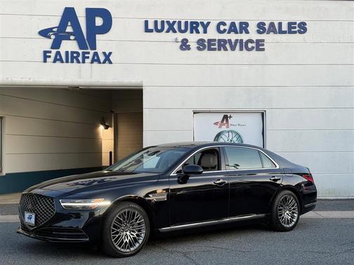 2022 Genesis G90 5.0 Ultimate