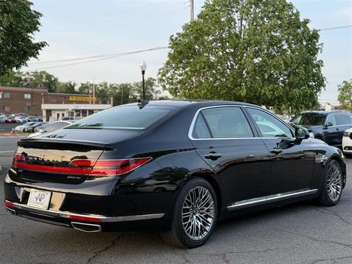 2022 Genesis G90 5.0 Ultimate