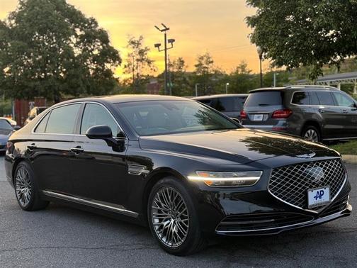 2022 Genesis G90 5.0 Ultimate