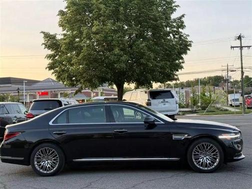 2022 Genesis G90 5.0 Ultimate