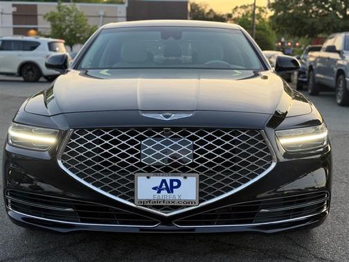 2022 Genesis G90 5.0 Ultimate
