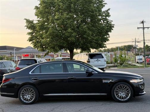 2022 Genesis G90 5.0 Ultimate