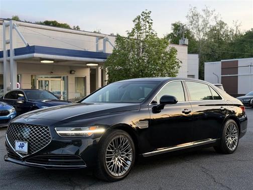 2022 Genesis G90 5.0 Ultimate