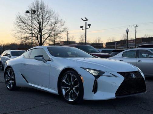 2018 Lexus LC 500 Base
