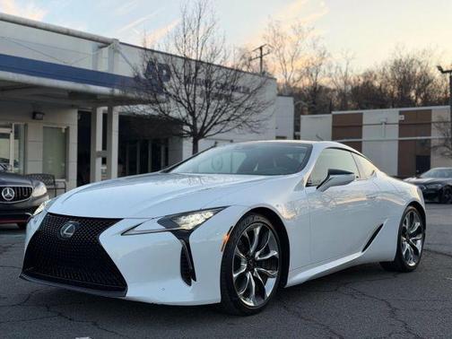 2018 Lexus LC 500 Base
