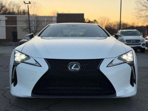 2018 Lexus LC 500 Base