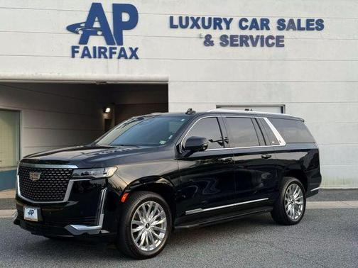 2023 Cadillac Escalade ESV Premium Luxury