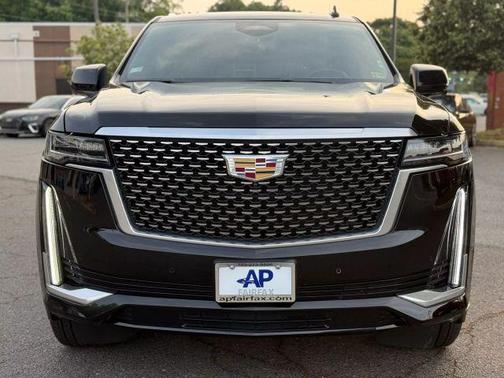 2023 Cadillac Escalade ESV Premium Luxury