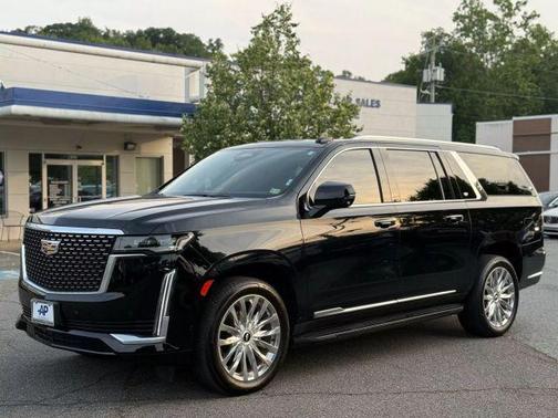 2023 Cadillac Escalade ESV Premium Luxury