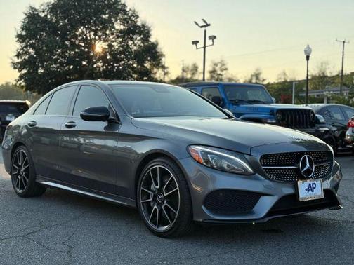 2017 Mercedes-Benz AMG C 43 Base 4MATIC