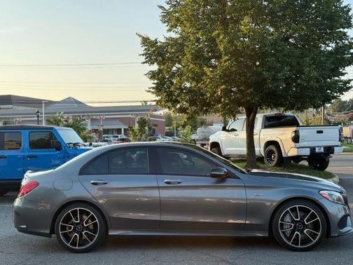 2017 Mercedes-Benz AMG C 43 Base 4MATIC