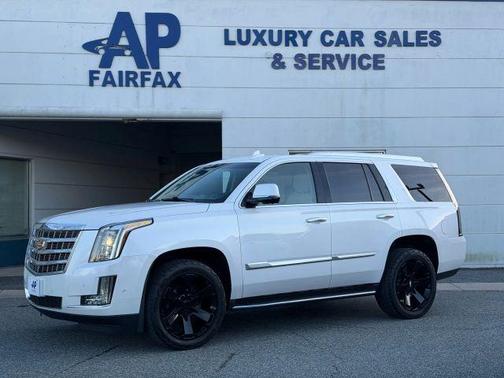 2019 Cadillac Escalade Luxury