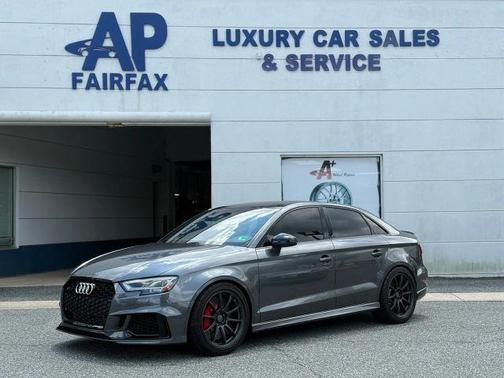 2018 Audi RS 3 2.5T