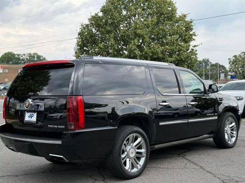 2014 Cadillac Escalade ESV Platinum Edition