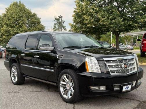 2014 Cadillac Escalade ESV Platinum Edition