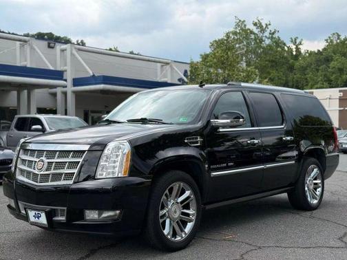 2014 Cadillac Escalade ESV Platinum Edition