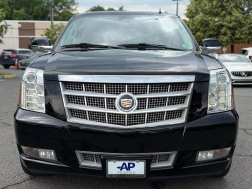 2014 Cadillac Escalade ESV Platinum Edition