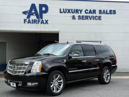 2014 Cadillac Escalade ESV Platinum Edition