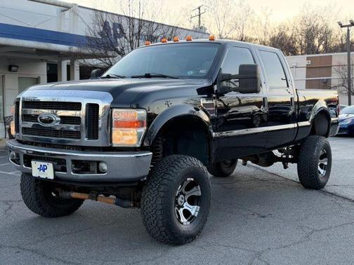 2008 Ford F-350 FX4 Super Duty