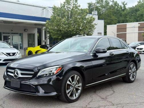 2021 Mercedes-Benz C-Class C 300 4MATIC