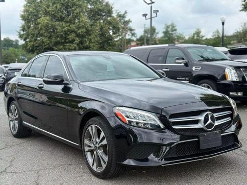 2021 Mercedes-Benz C-Class C 300 4MATIC