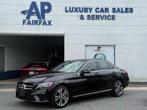 2021 Mercedes-Benz C-Class C 300 4MATIC