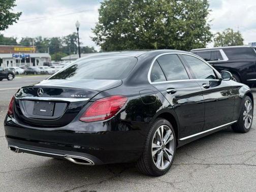 2021 Mercedes-Benz C-Class C 300 4MATIC