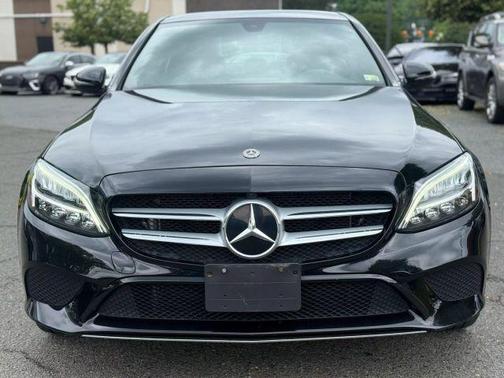 2021 Mercedes-Benz C-Class C 300 4MATIC
