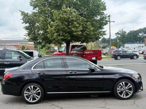 2021 Mercedes-Benz C-Class C 300 4MATIC