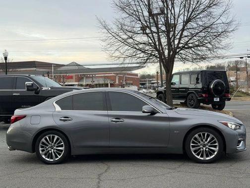 2020 INFINITI Q50 3.0t LUXE