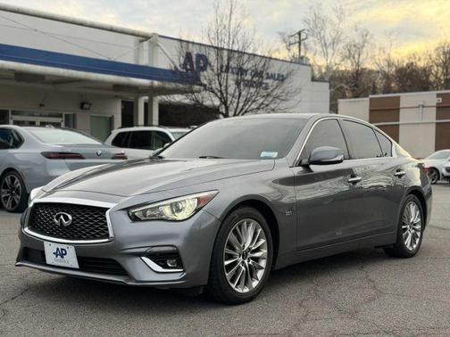 2020 INFINITI Q50 3.0t LUXE