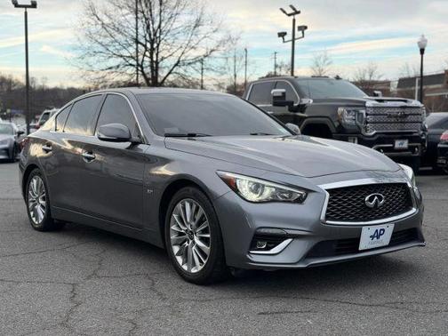 2020 INFINITI Q50 3.0t LUXE