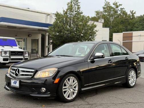 2009 Mercedes-Benz C-Class 3.0L Luxury