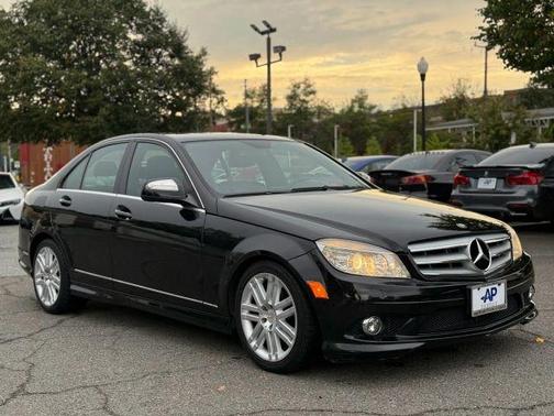 2009 Mercedes-Benz C-Class 3.0L Luxury