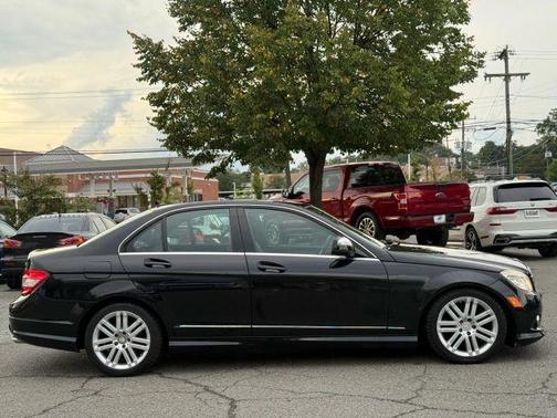 2009 Mercedes-Benz C-Class 3.0L Luxury