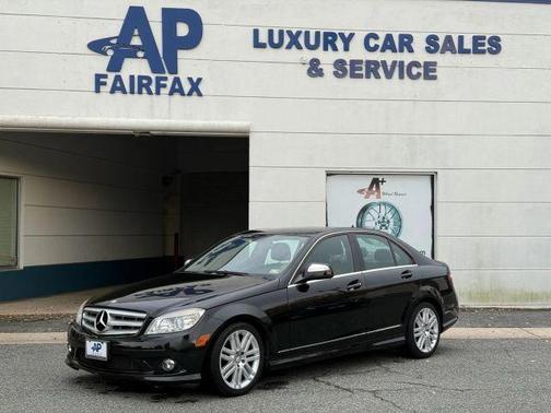 2009 Mercedes-Benz C-Class 3.0L Luxury