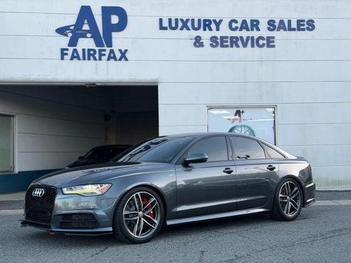 2016 Audi S6 4.0T quattro Premium Plus