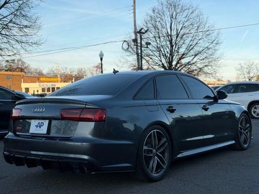 2016 Audi S6 4.0T quattro Premium Plus