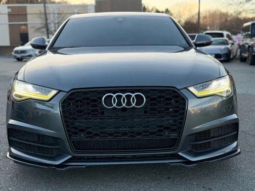 2016 Audi S6 4.0T quattro Premium Plus