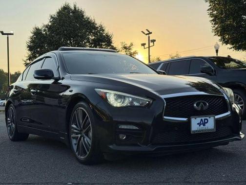 2014 INFINITI Q50 Sport