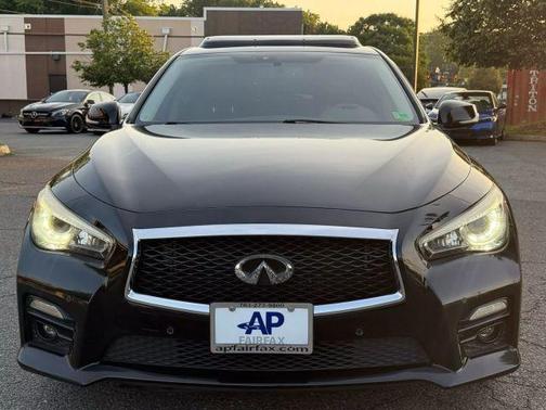 2014 INFINITI Q50 Sport
