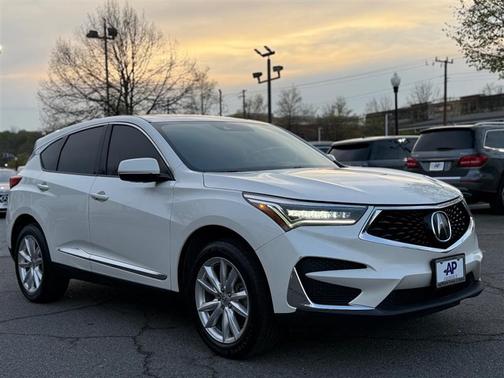 2019 Acura RDX Base