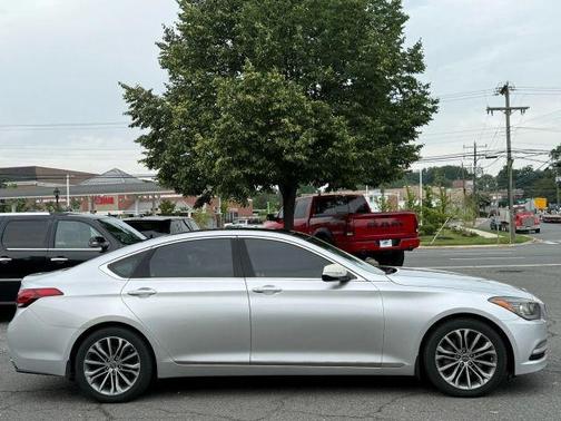 2016 Hyundai Genesis 3.8