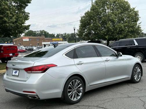 2016 Hyundai Genesis 3.8