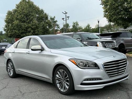 2016 Hyundai Genesis 3.8